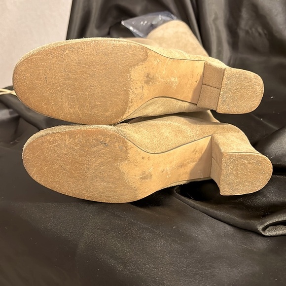 Vintage Suede GoGo Boots - Picture 10 of 10